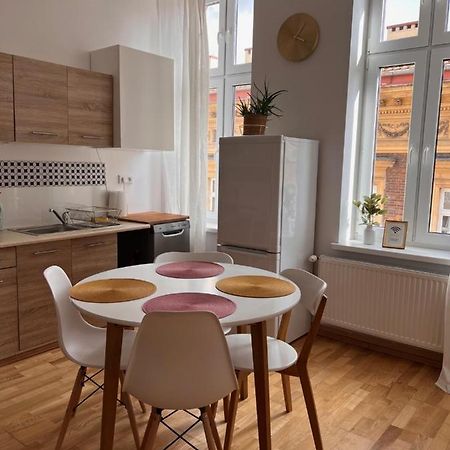 Апартаменти Apartament Meiselsa Краків Екстер'єр фото