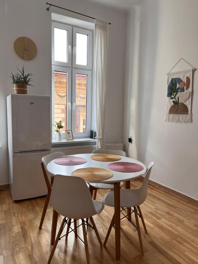 Апартаменти Apartament Meiselsa Краків Екстер'єр фото