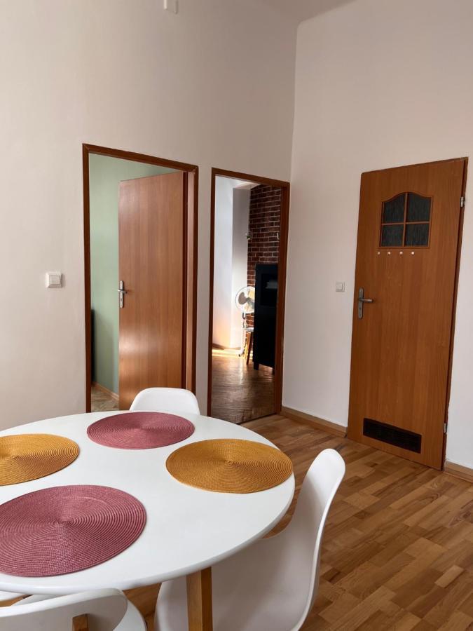 Апартаменти Apartament Meiselsa Краків Екстер'єр фото
