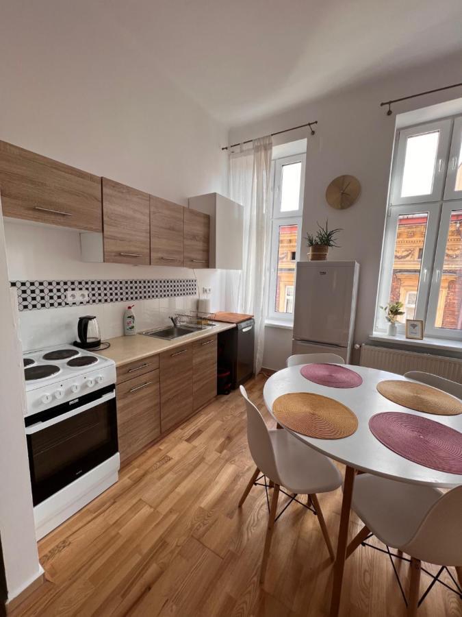 Апартаменти Apartament Meiselsa Краків Екстер'єр фото