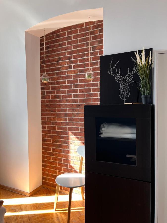 Апартаменти Apartament Meiselsa Краків Екстер'єр фото